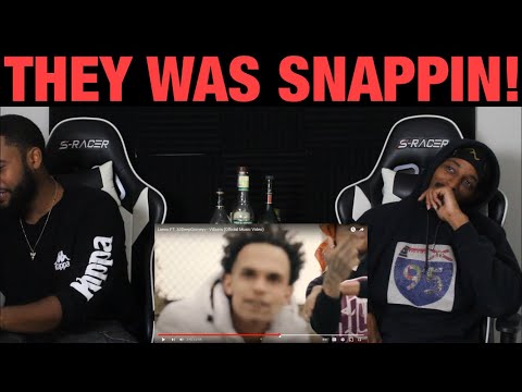 Laeno FT. 30DeepGrimeyy - Villains | Official Music Video | FIRST REACTION