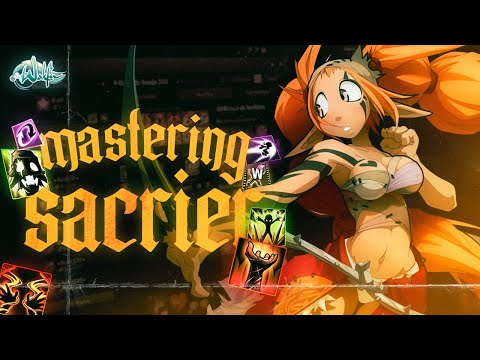 Wakfu - Mastering Sacrier (Full Guide)