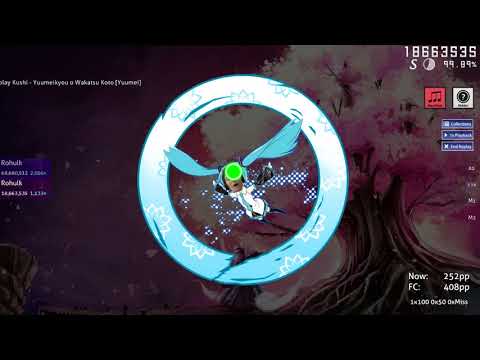 Rohulk | Kushi - Yuumeikyou o Wakatsu Koto [Yuumei] +HDHR 99.83% 403pp #1