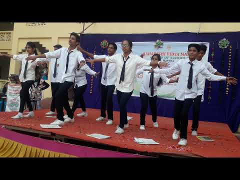 Ratta maar dance video of mvm