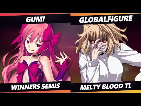 Glitch Infinite Winners Semis - GUMI (Dead Apostle Noel) Vs. GlobalFigure (Red Arcueid, Miyako)