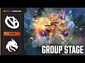 VICI GAMING Vs TEAM SPIRIT Dota 2 At EWC 26 Group Stage HIGHLIGHTS