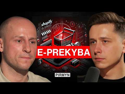 Andrius Valatka: Pirmą milijoną uždirbau būdamas 28-erių | E-komercija, verslas, darbas internetu