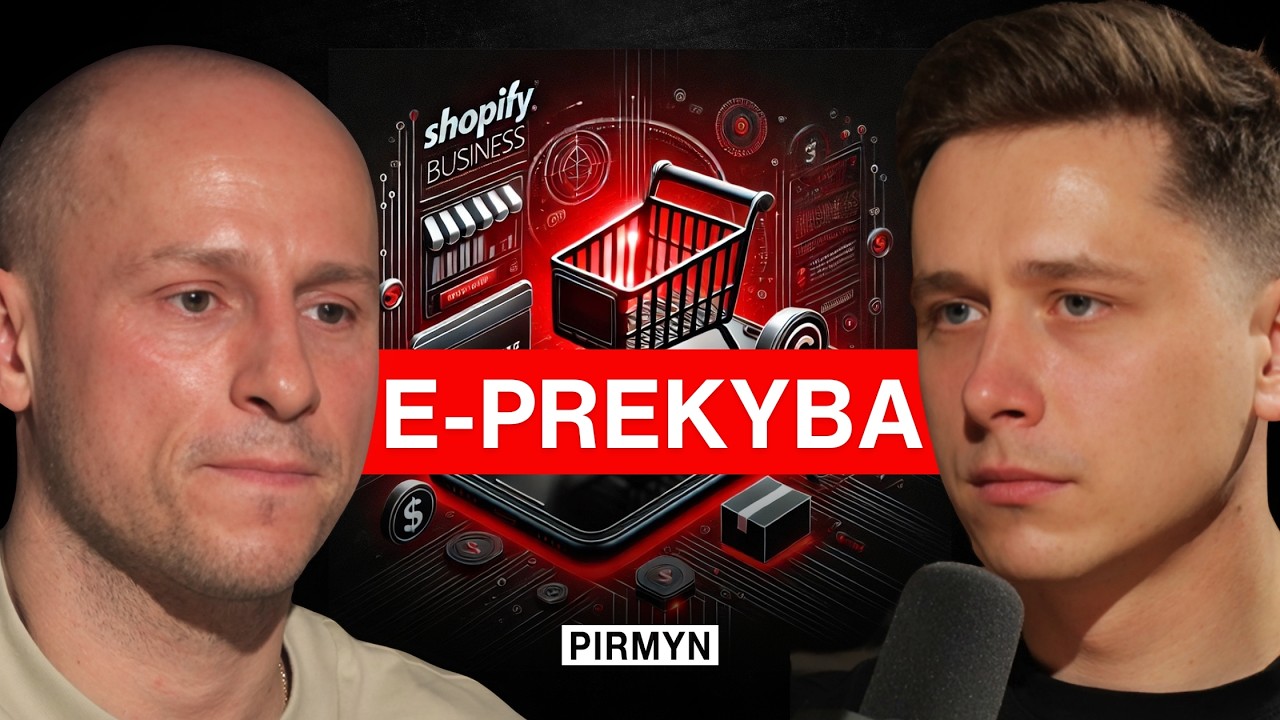 Andrius Valatka: Istorija kaip uždirbau pirmą milijoną | E-komercija, verslas, darbas internetu