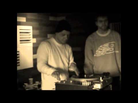 Chris Rockford // from black to house [ studio session 2001 ]