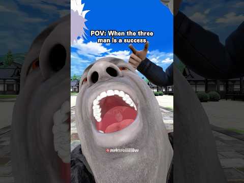 Gojo, Jason and Michael Myers’s cant be stopped fr😭😂 #viralvideo #vrchat #dwerk #viral