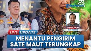 Terbukti! Menantu Durhaka Kirim Sate Racun Tikus untuk Aminah di Boyolali, Keluarga Aminah Lega