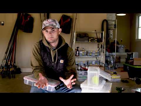 Jordan Lee (2 of 6) | Bassmaster Classic Strategy
