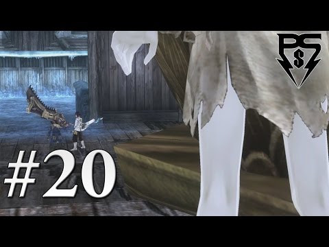 God Eater Resurrection PsS Playthrough Part 20 - Mysterious Presence