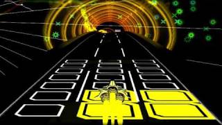 Snog - The Universe - Audiosurf