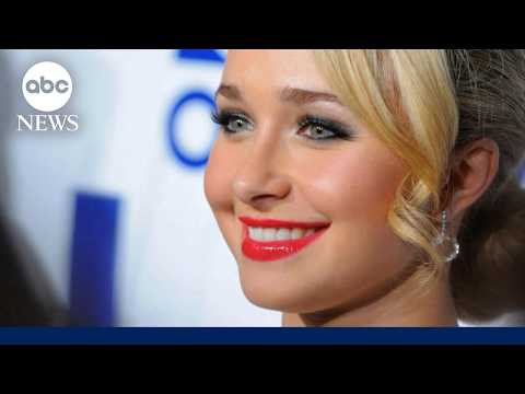 Actress Hayden Panettiere dies at 36, found in cardiac arrest