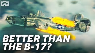 The most produced Bomber in history had a bad reputation | B-24 Liberator