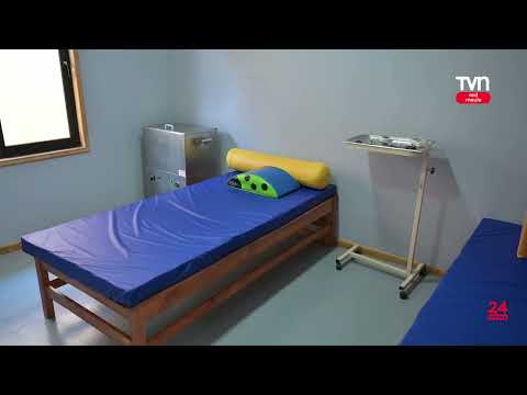 Centro diurno para adultos mayores en Pelarco | 24 Horas TVN - Red Maule