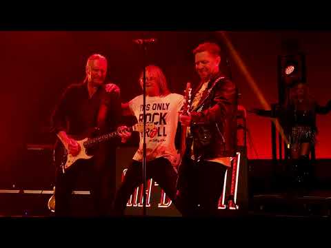 Greatest 80's Julshow Sha-Boom - Du lever bara en gång (Malmö Live 2023-12-02)