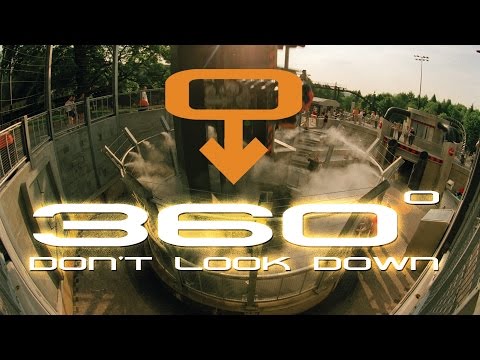 Explore Oblivion in 360 degrees