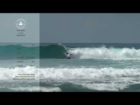 North Mentawais waves guide - #Burgerworld