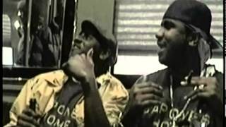 Noreaga Picks Up Capone From Jail 2