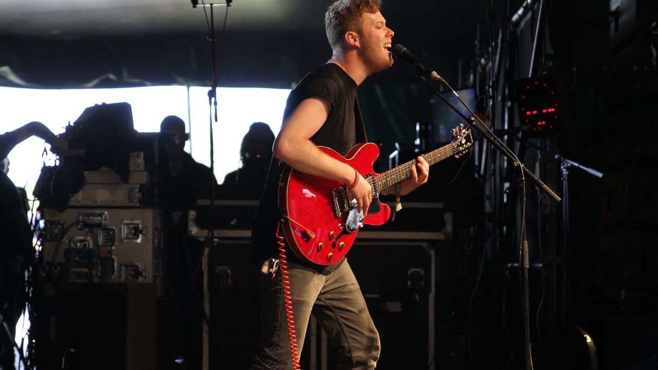 Gallery Circus - Hands Up For The Hipsters at Glastonbury 2014