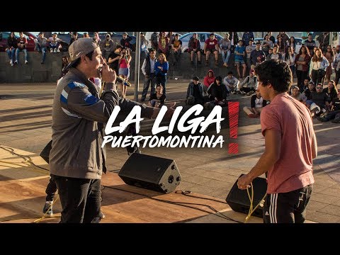 Nawl t vs Piper | Semifinal | La Liga f.2