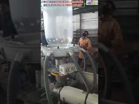 Plastic Film Machine