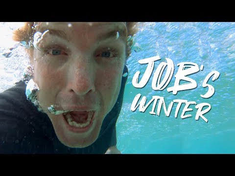 GoPro Surf: Jamie O'Brien's Winter