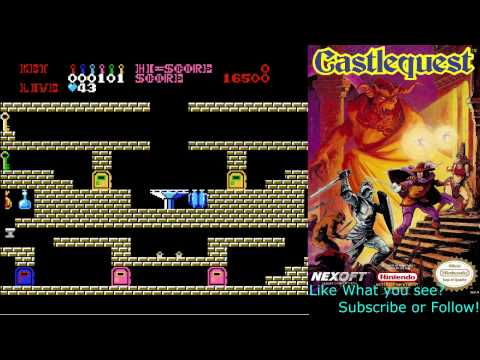 A to Z - Castlequest