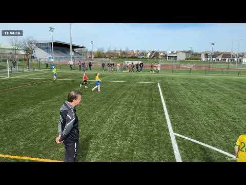 Blankenberge - Kvko PU9. 6/4/2024