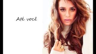 On My Way - Lea Michele (LEGENDADO)