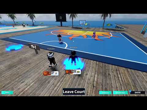 STREAKING ON RBX BASKETBALL  ft viso