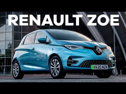 The best range for your buck - The Renault Zoe ZE50 Tech Focused Review