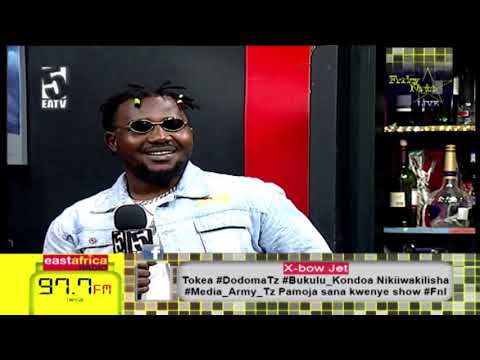 Sheby Love: Nimemuandikia Ney wa Mitego nyimbo tatu na zimetusua