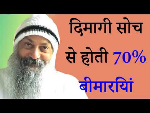 Osho speech on Psychological Fear - Mental Health