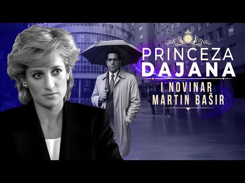ČUDNE PRIČE 352 - PRINCEZA DAJANA i novinar Martin Bašir‼️ 