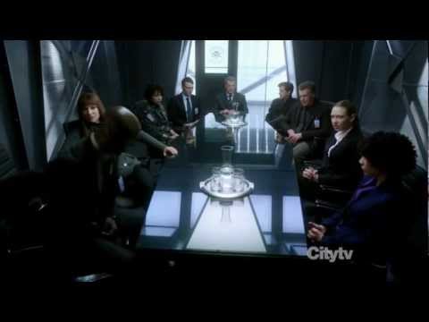 Fringe Episode 4.20 Scene - The Decision