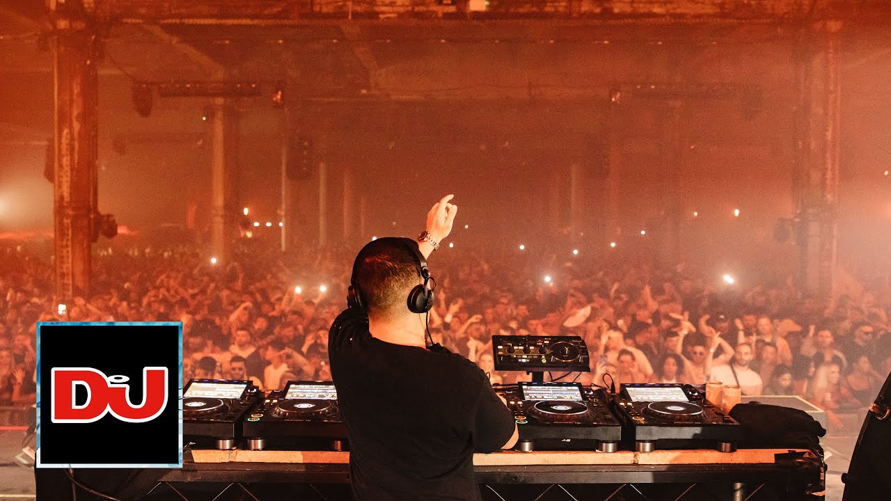 Joseph Capriati - Live @ The Warehouse Project, Manchester 2022