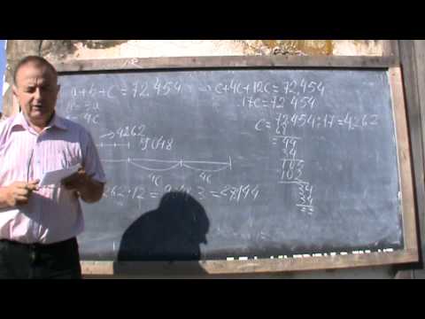 1. Bazele Mate: Lectia 71 - Rezolv met. grafica cls. 4 + Testul 4 de recap. pentru mat. cls. 5-7 1/5