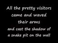 Arctic Monkeys - Pretty Visitors Lyrics