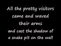 Arctic Monkeys - Pretty Visitors Lyrics 