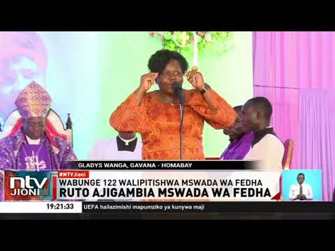 Rais Ruto awapongeza wabunge baada ya kupitishwa kwa mswada wa fedha 2026