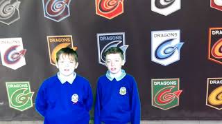 Garnteg : St Gabriels iValue Dragons 3