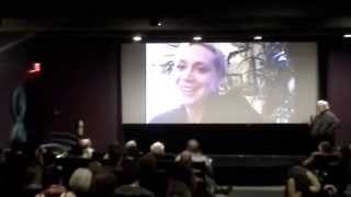 Game of thrones Gwendolin / Brienne of Tarth Skype Interview