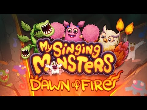 My Singing Monsters: Dawn of Fire (By Big Blue Bubble) iOS / Android Gameplay Video
