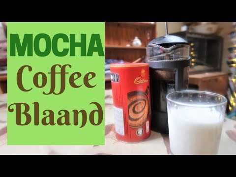 Chocolate Coffee Wine Recipe - Lets go MOCHA!
