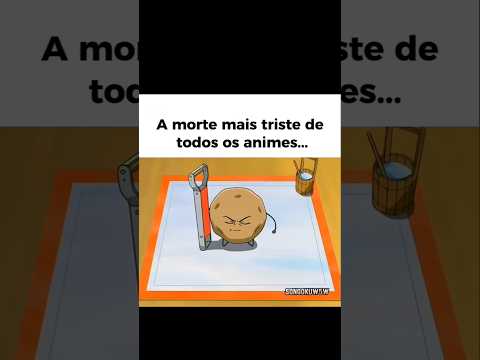 Acabou virando sopa