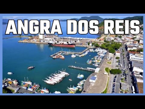 Angra dos Reis: Um Paraíso Escondido no Litoral do Rio de Janeiro