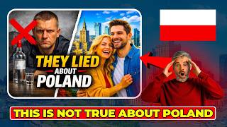 7 kłamstw, w które świat nadal wierzy na temat Polaków 🇵🇱
