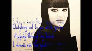 Jessie J - Without You with lyrics on screen