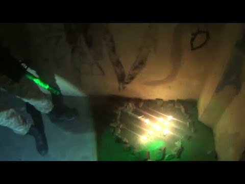 NÃO DEVERÍAMOS TER VOLTADO NA PEDREIRA!! (PARTE 2) *Deu medo* -Os Legionários