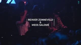 Reinier Zonneveld  Mees Salom  De Marktkantine  2018