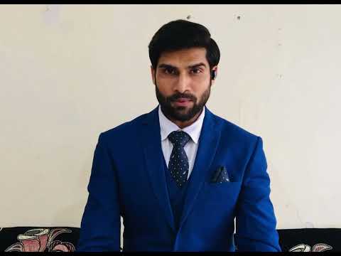 Raghuraj Pratap Singh TV anchor 